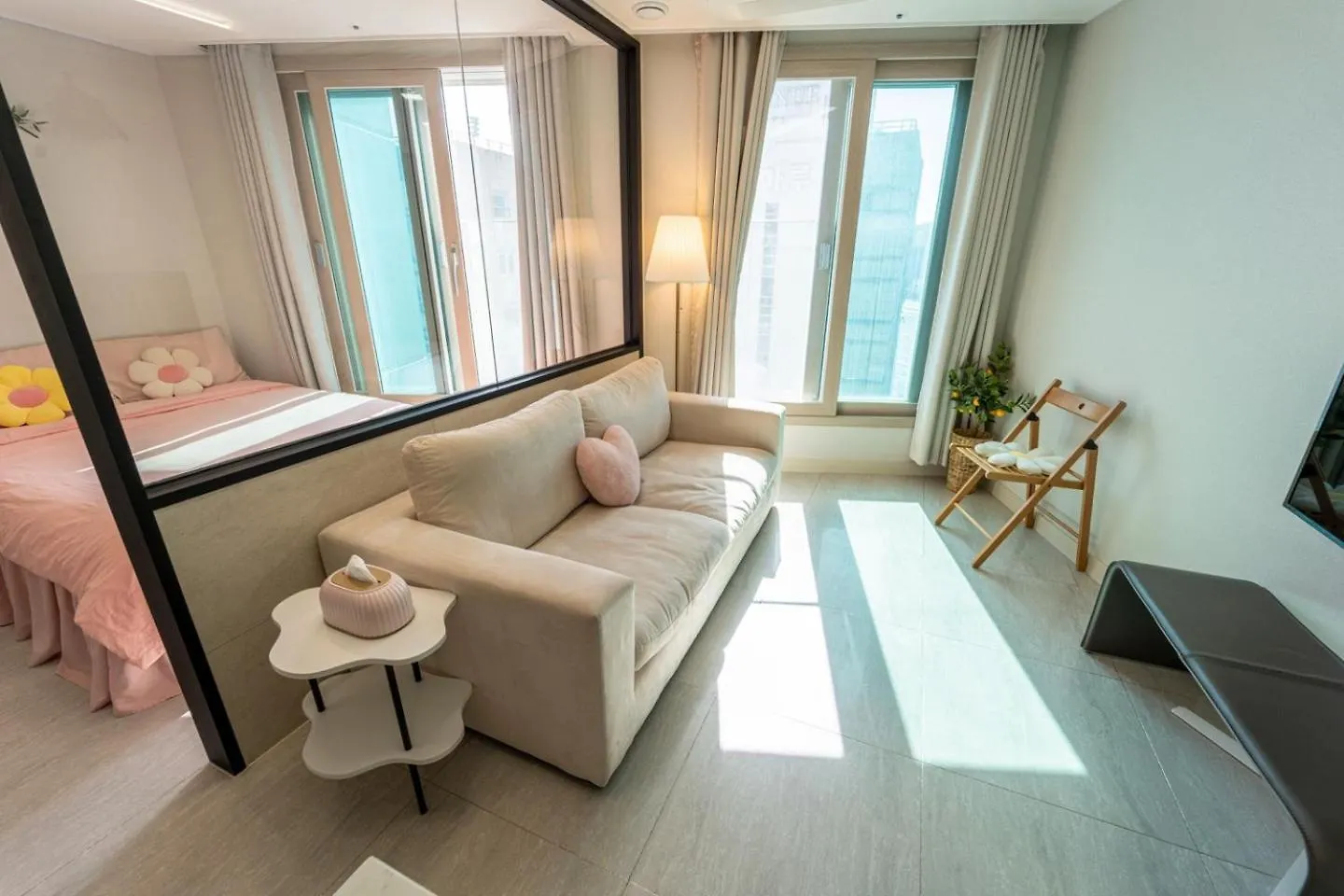 Apartment The Flow Busan